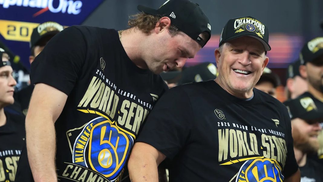 Brewers manager Pat Murphy’s NSFW Yankees jab to Jake Bauers goes viral Brewers manager Pat Murphy's NSFW Yankees jab to Jake Bauers goes viral