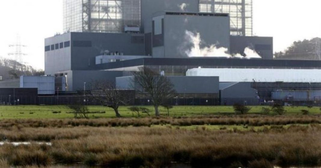 Green hydrogen energy plant to be built at Chapelcross power station Green hydrogen energy plant to be built at Chapelcross power station