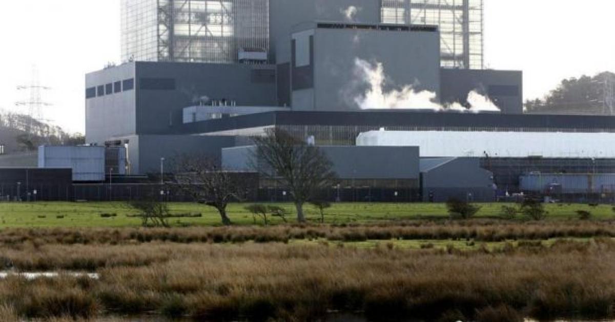Green hydrogen energy plant to be built at Chapelcross power Green hydrogen energy plant to be built at Chapelcross power station