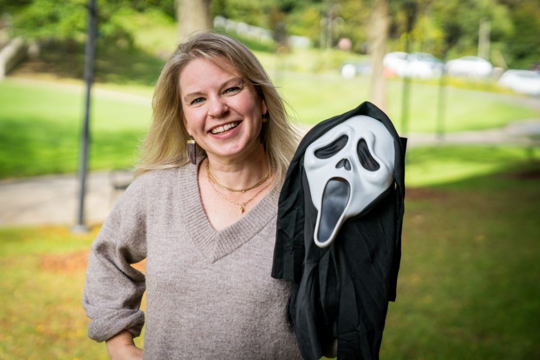 Fear factor: WVU expert sheds light on why people love horror movies
