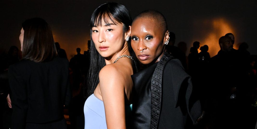 Best-dressed celebrities of October 2026: all the looks not to miss, from Greta Lee to Cynthia Erivo Best-dressed celebrities of October 2026: all the looks not to miss, from Greta Lee to Cynthia Erivo