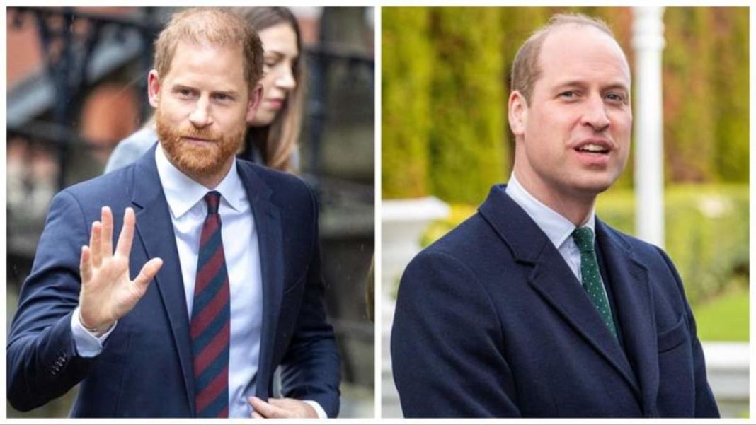 Royal Family Insider’s Desperate Attempts to ‘Reunite Estranged Brothers Prince William and Prince Harry Over Dinner and Drinks’ End in Failure Apple App Store