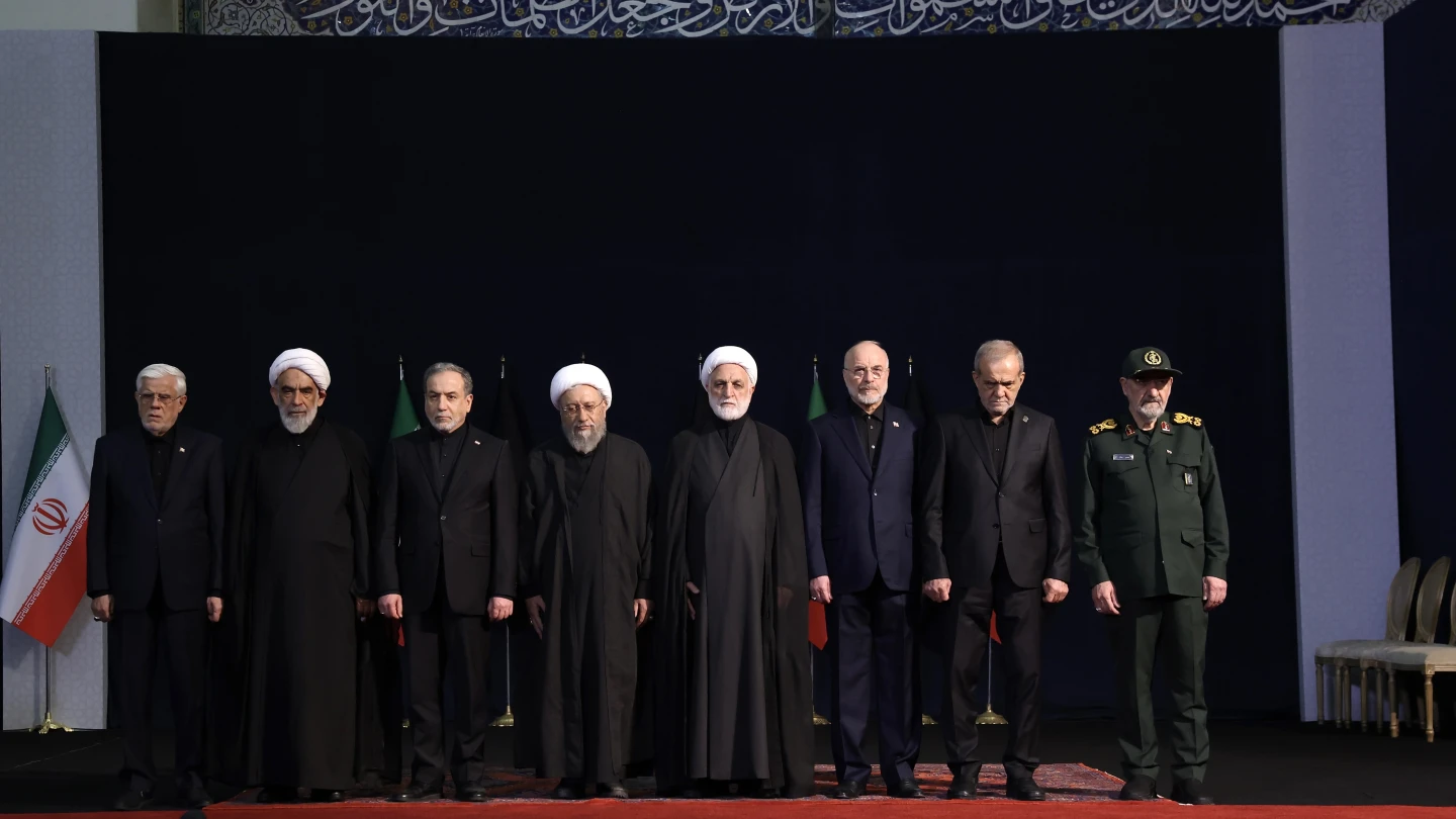 The diplomacy of desperation: Vance’s letter to an IRGC terrorist The diplomacy of desperation: Vance’s letter to an IRGC terrorist - Israel & Jewish News
