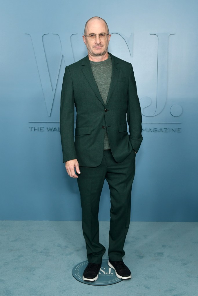 Darren Aronofsky attends the WSJ. Magazine Innovator Awards.