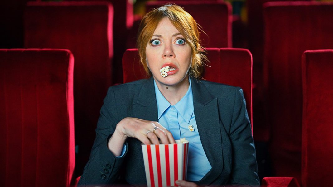Charlie Booker Has a New Netflix Mockumentary ‘Cunk on Cinema‘ Charlie Booker Has a New Netflix Mockumentary ‘Cunk on Cinema‘