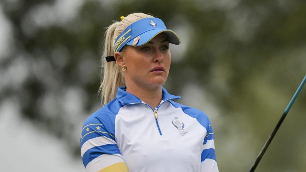 Charley Hull Opens Up About Personal Life and Her Viral Moment Off Day Chatter