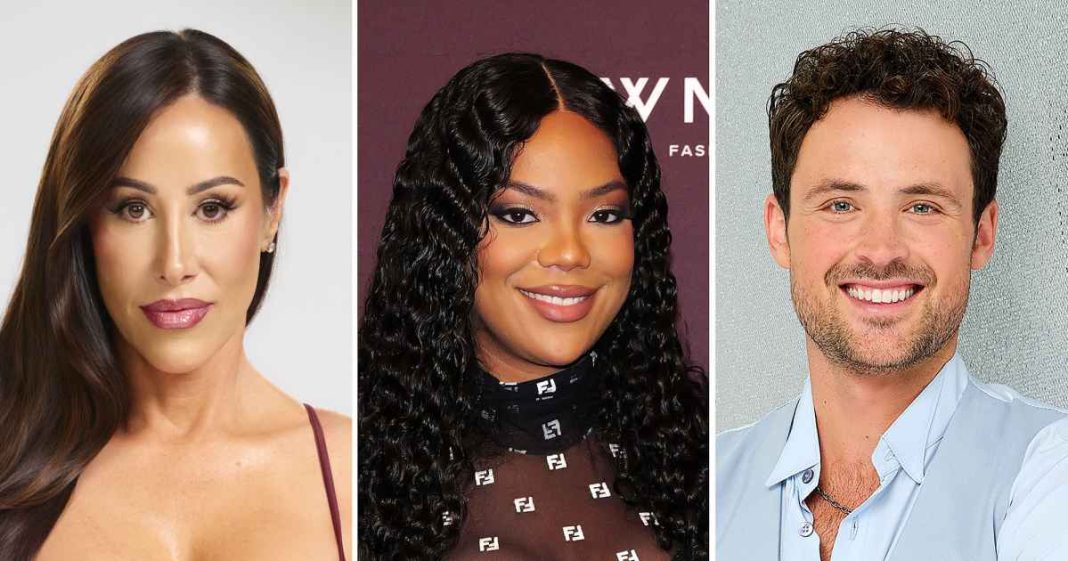 Us’s Reality Stars of the Year: Riley Burruss, Dylan Efron (Excl) Us’s Reality Stars of the Year: Riley Burruss, Dylan Efron (Excl)