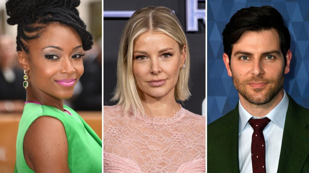 Reality Stars Who Became Actors, Including Ariana Madix Yaya DaCosta, Ariana Madix, David Giuntoli