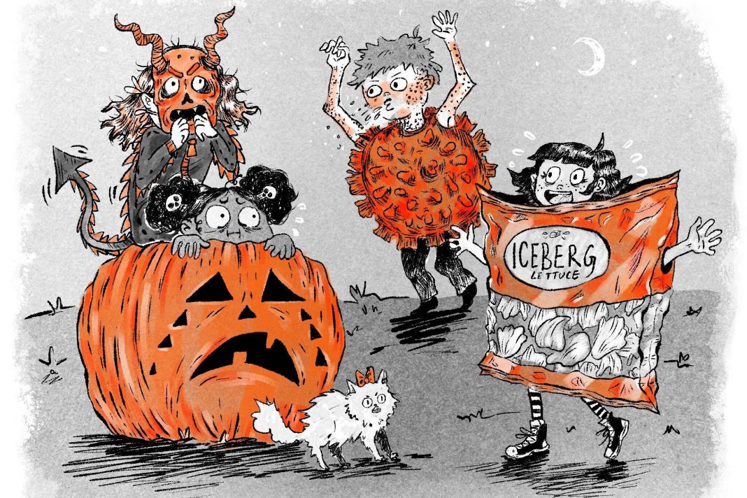 Frights, Fangs, and Healthcare Nightmares in Winning Halloween Haikus Frights, Fangs, and Healthcare Nightmares in Winning Halloween Haikus