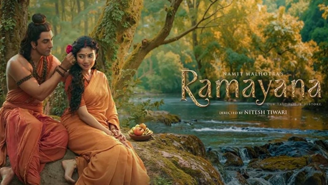 Ramayana is already a box-office event before its first show Ramayana is already a box-office event before its first show
