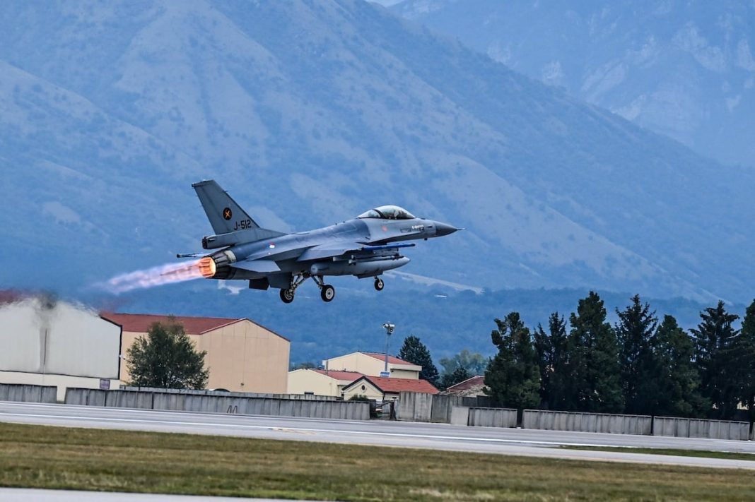 NATO’s Steadfast Duel 2026 tests airpower coordination across five domains in exercise involving 8,000 personnel NATO’s Steadfast Duel 2026 tests airpower coordination across five domains in exercise involving 8,000 personnel