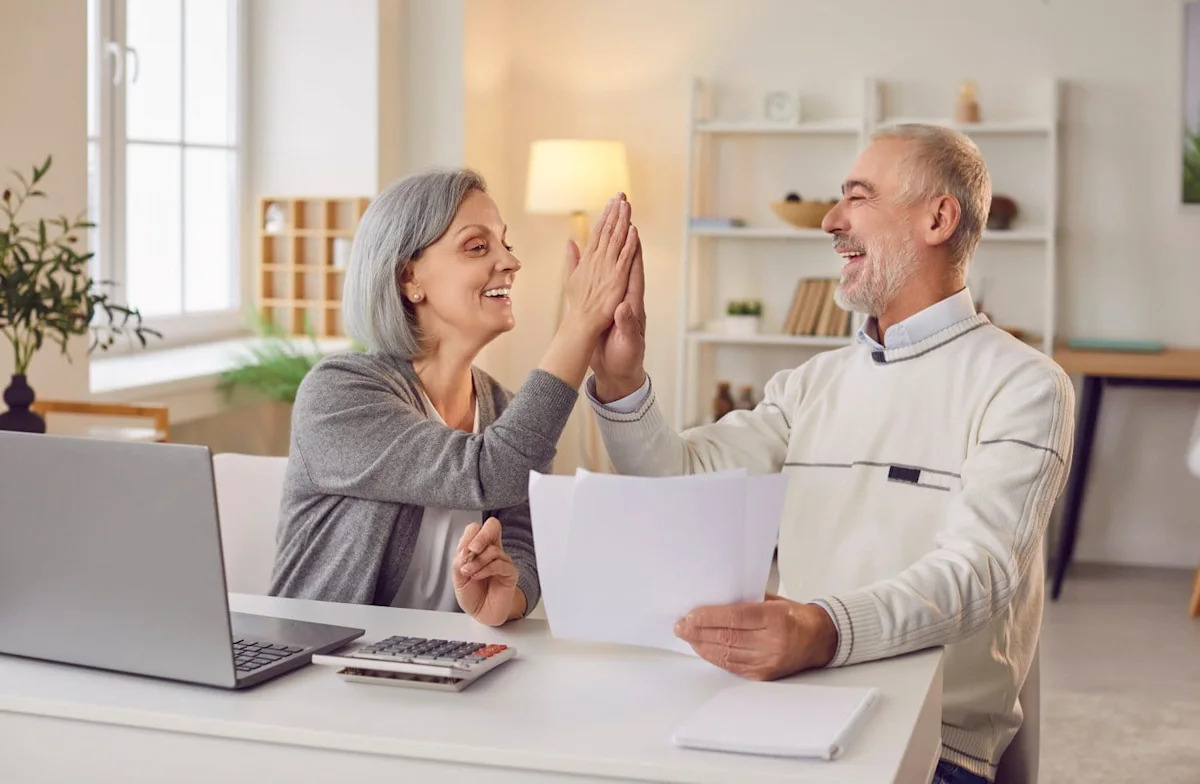 The Fed Says Americans 75 and Older Are Now the The Fed Says Americans 75 and Older Are Now the Richest Age Group and Here’s Why