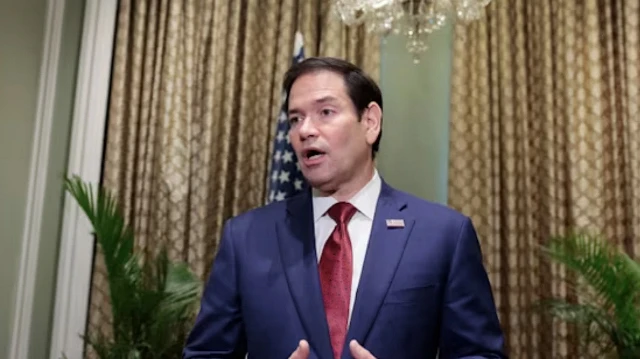 Rubio hosts G20 ministers amid Iran, Ukraine war divisions Rubio hosts G20 ministers amid Iran, Ukraine war divisions