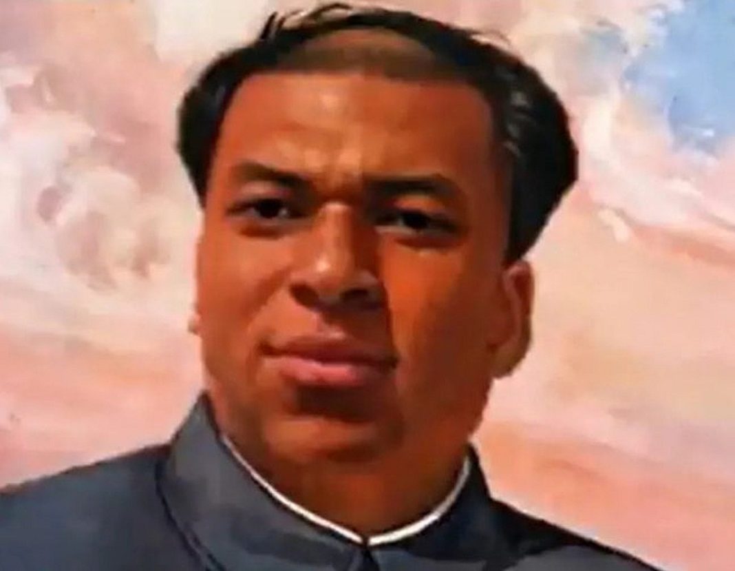 In the midst of it, Kylian Mbappe “seized up” over a meme depicting him as “dictator Mao Zedong,” but… BBC points out that “the majority of the people didn’t even know what he said” in this “bizarre farce” In the midst of it, Kylian Mbappe "seized up" over a meme depicting him as "dictator Mao Zedong," but... BBC points out that "the majority of the people didn't even know what he said" in this "bizarre farce"