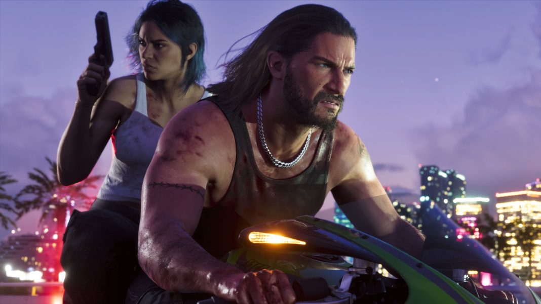 18 years later, GTA 6 redeems Grand Theft Auto’s most annoying meme by turning it into something useful Grand Theft Auto VI screenshot
