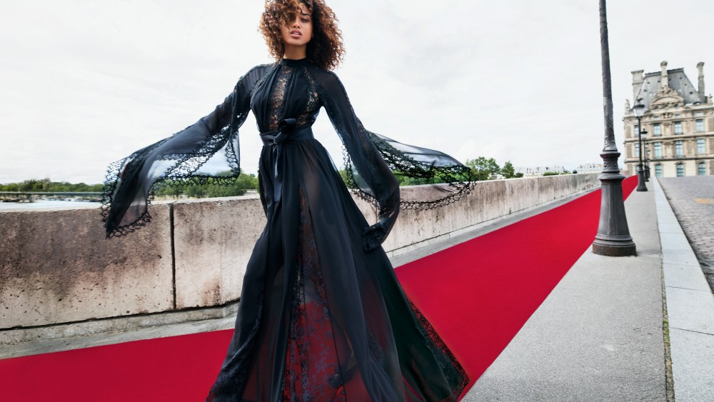 Elie Saab Launches H&M Collection Inspired by Red Carpet Dresses