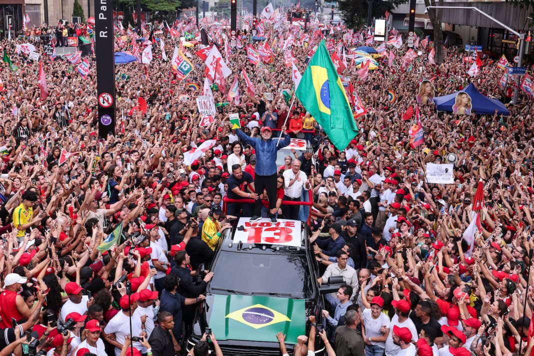 Lula's Election Win and China's Fifth Plenum: Foreign Policy's Weekly International News Quiz