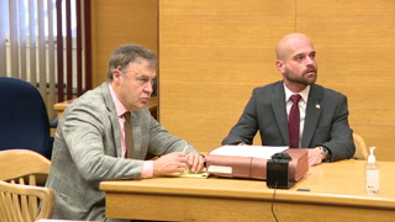 Montgomery pleads no contest, gets community control sanctions in Jefferson station icon
