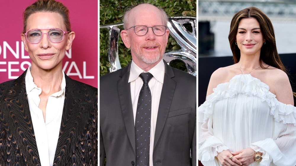 Cate Blanchett-Backed Group of Stars Files Brief in NYT-OpenAI Lawsuit Cate Blanchett-Backed Group of Stars Files Brief in NYT-OpenAI Lawsuit