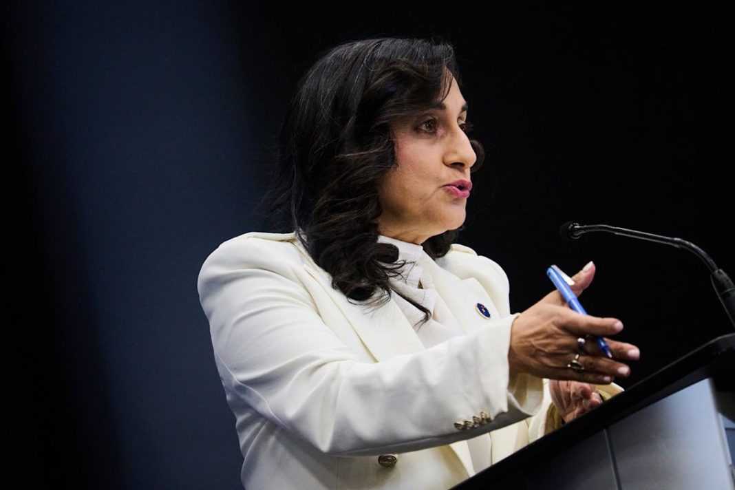 Anand says she called out Russian counterpart invited by U.S. to G20 ministerial Anand says she called out Russian counterpart invited by U.S. to G20 ministerial