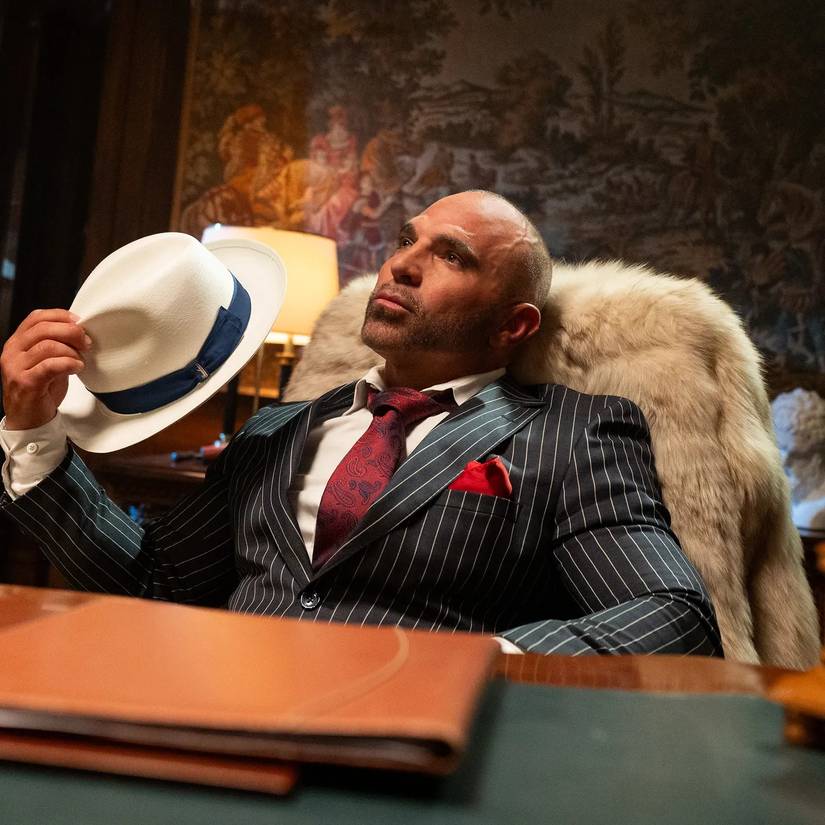 The Mob reality TV show