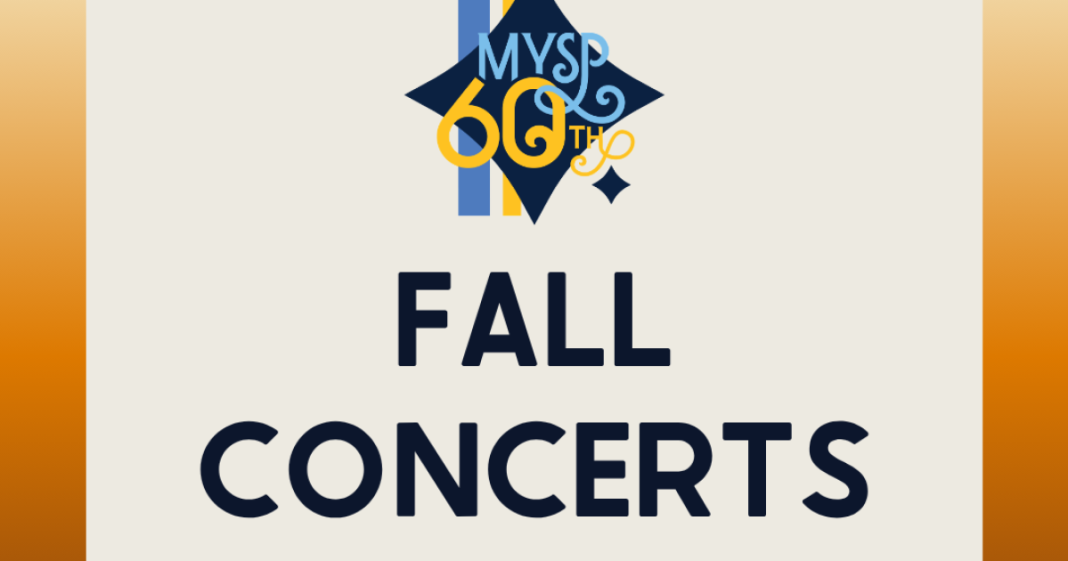 Memphis Youth Symphony celebrates 60 years with anniversary concerts Memphis Youth Symphony celebrates 60 years with anniversary concerts