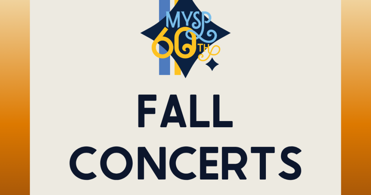 Memphis Youth Symphony celebrates 60 years with anniversary concerts Memphis Youth Symphony celebrates 60 years with anniversary concerts