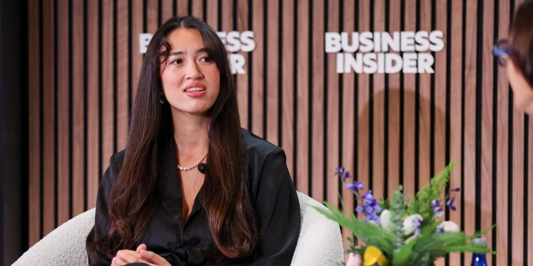 October 7th Hostage Who Is Now in Venture Capital Shares Her Hopes for the Future
