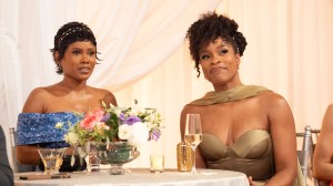 Jasmine Burke and Arielle Prepetit on 'Beyond the Gates'