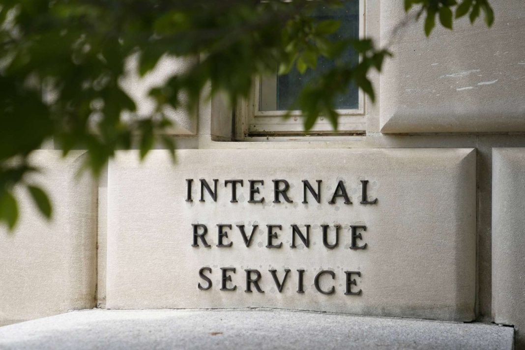 IRS facing new lawsuit over return-to-office policy