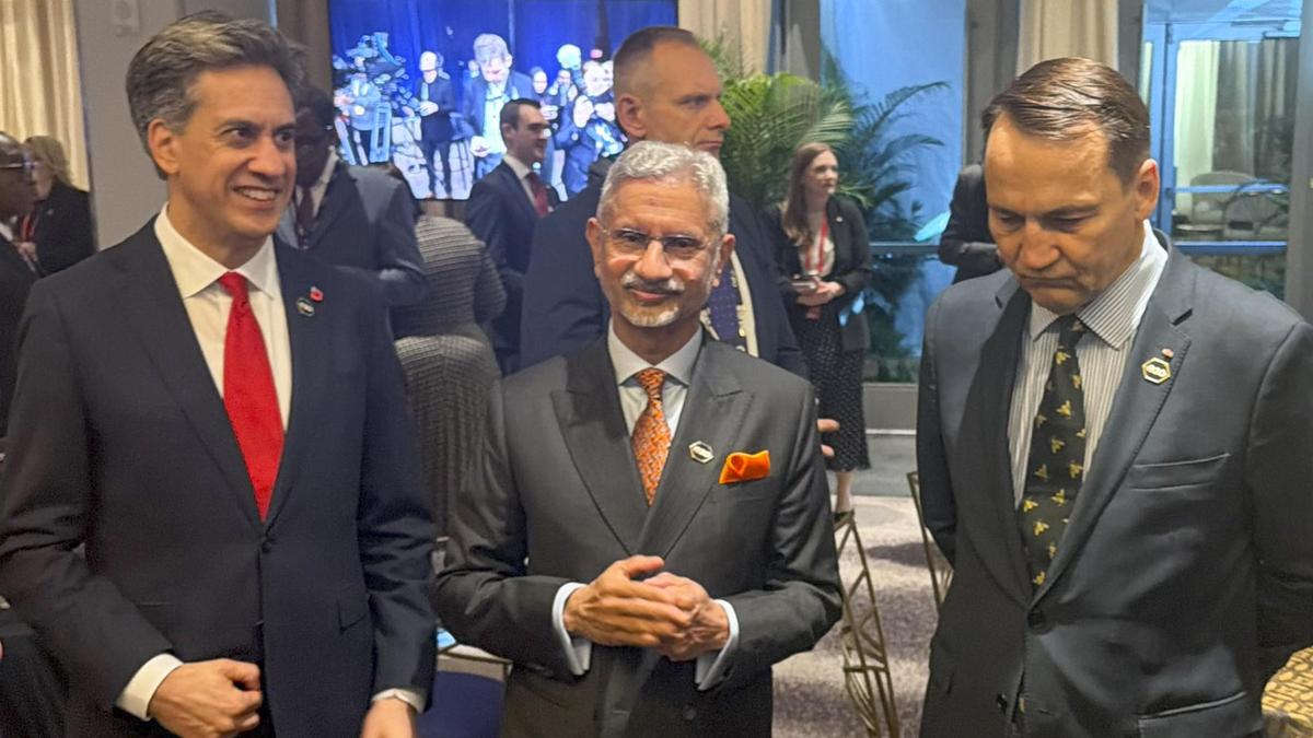 India slams global energy disruptions through sanctions, chokepoints India slams global energy disruptions through sanctions, chokepoints