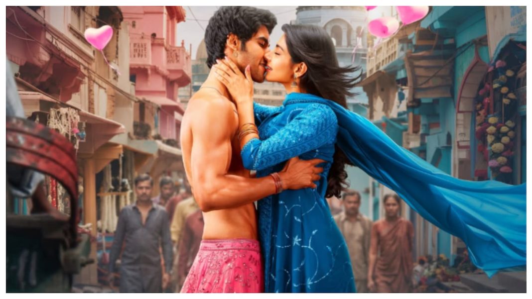 Nakhrewaalii Box Office Collection Day 1: Ansh Duggal’s Romantic Comedy Sees Lukewarm Opening, Check Friday Earnings Nakhrewaalii Box Office Collection Day 1: Ansh Duggal's Romantic Comedy Sees Lukewarm Opening, Check Friday Earnings