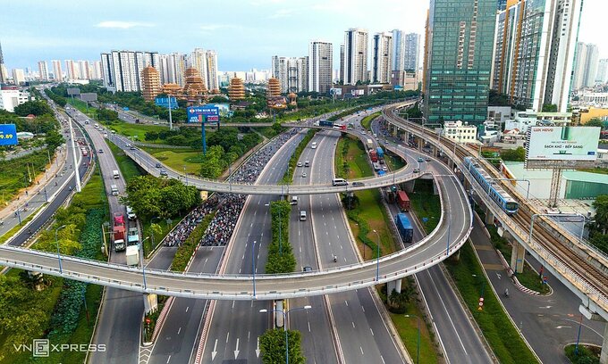 Vietnam set to overtake Southeast Asia’s largest economy in GDP per capita this year Vietnam set to overtake Southeast Asia's largest economy in GDP per capita this year