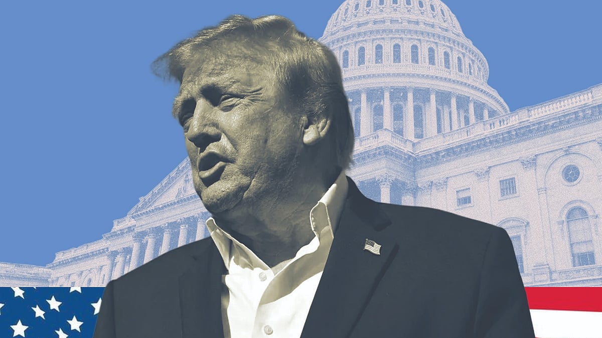 How Midterm Elections Could Reshape Trump’s Foreign Policy Agenda How Midterm Elections Could Reshape Trump’s Foreign Policy Agenda