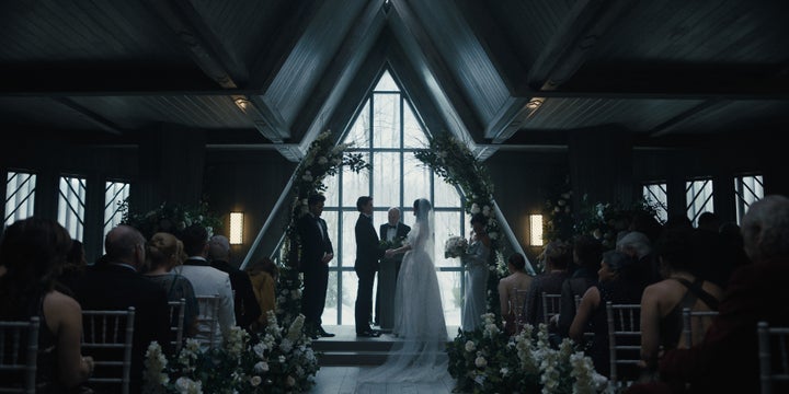 Something Very Bad Is Going To Happen is a wedding drama with deeply sinister undertones