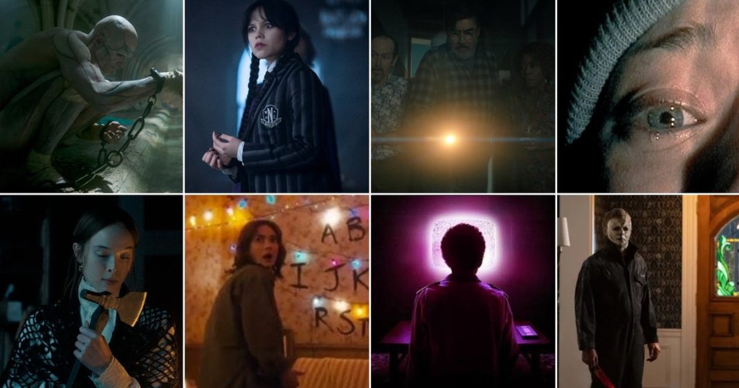 Netflix And Chills: 17 Halloween TV Shows And Films You Can Stream Now Netflix And Chills: 17 Halloween TV Shows And Films You Can Stream Now