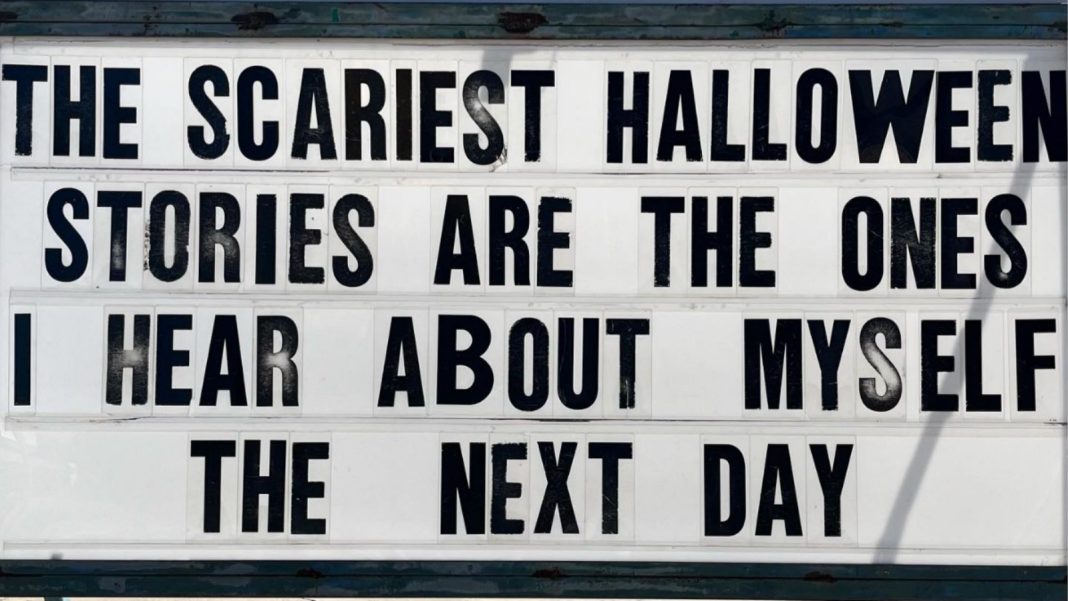Halloween Hilarity: The 151 Funniest Memes From October funny meme about the day after Halloween