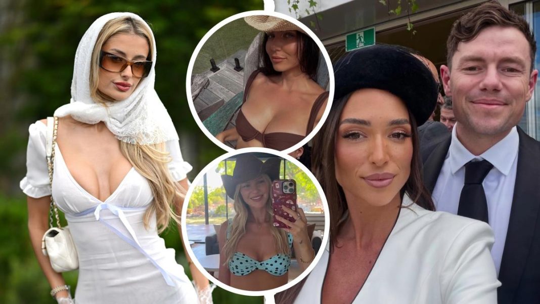 Chelsea Becirevic delivers brutal swipe at Lachie Neale over Tess Crosley affair that caused Jules Neale split Chelsea Becirevic delivers brutal swipe at Lachie Neale over Tess Crosley affair that caused Jules Neale split