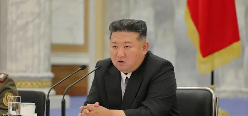 North Korea says sanctions ‘work on the weak but never on us’ after renewed sanctions push NORTH KOREA SAYS SANCTIONS ‘WORK ON THE WEAK BUT NEVER ON US’ AFTER RENEWED SANCTIONS PUSH