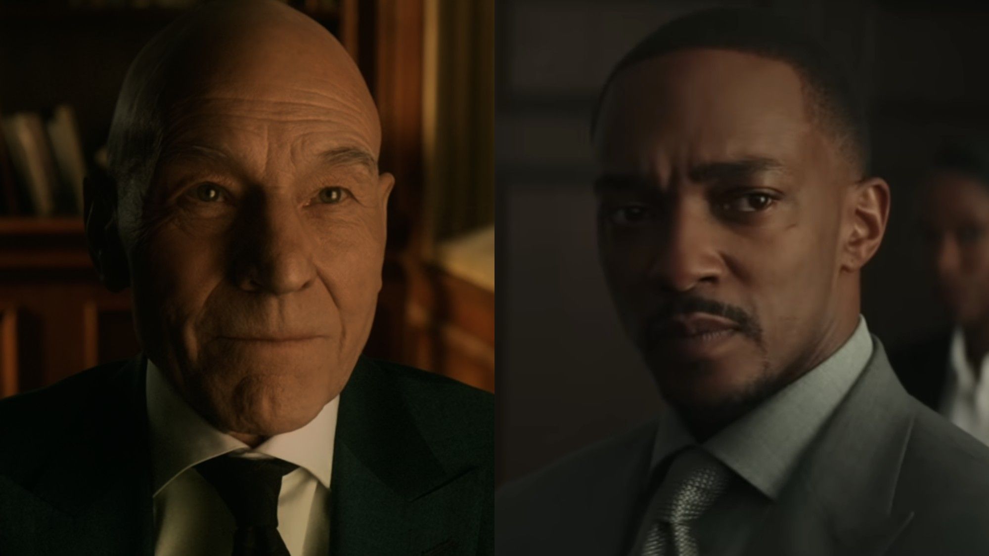 After Patrick Stewart’s Death, Anthony Mackie’s Take On Working With After Patrick Stewart’s Death, Anthony Mackie’s Take On Working With Him On Doomsday Hit Me Hard