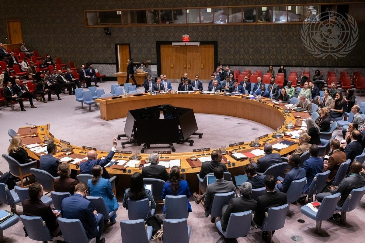 The MSP Regrets the Russian Veto in the UN Security The MSP Regrets the Russian Veto in the UN Security Council