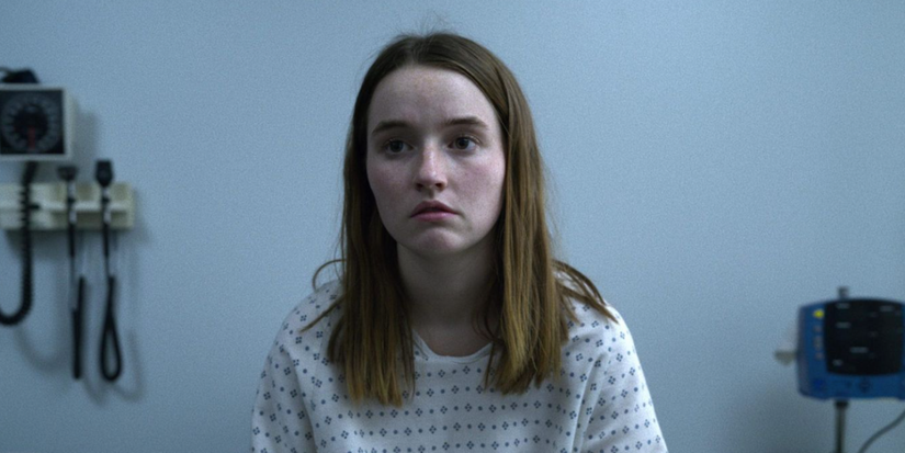 Kaitlyn Dever in Netflix Unbelievable
