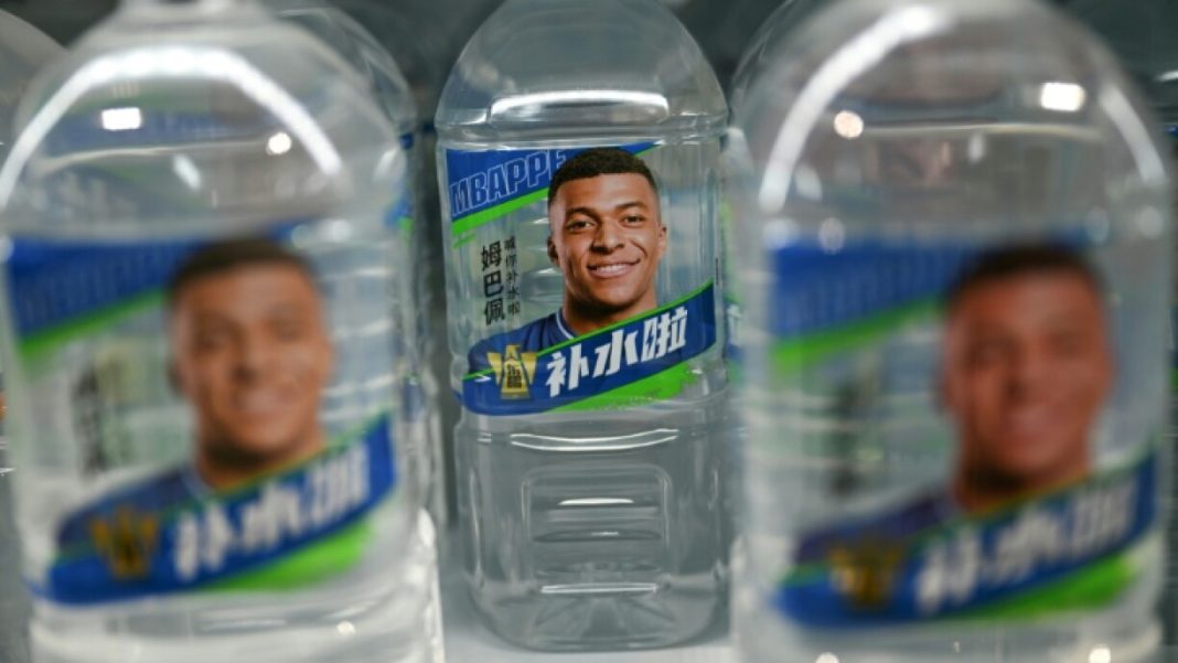 Following internet meme: China state TV does not air first La Liga games since Mbappe furore Following internet meme: China state TV does not air first La Liga games since Mbappe furore
