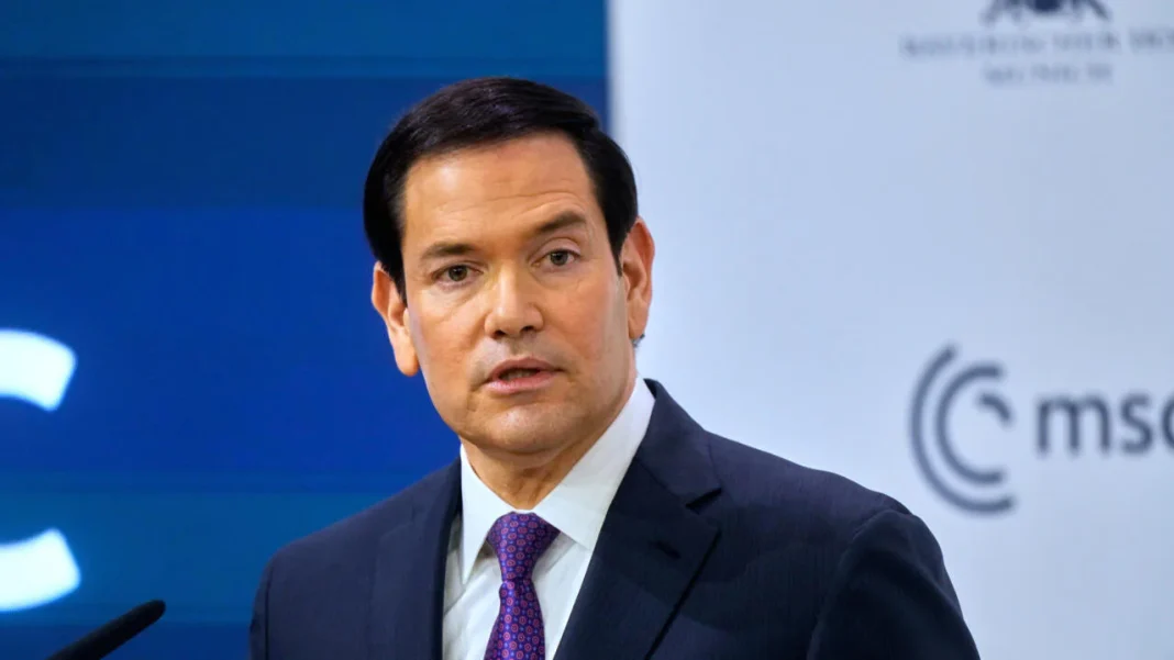 Rubio allowed for the possibility of inviting Zelenskyy to the G20 summit, but the decision rests with Trump Video