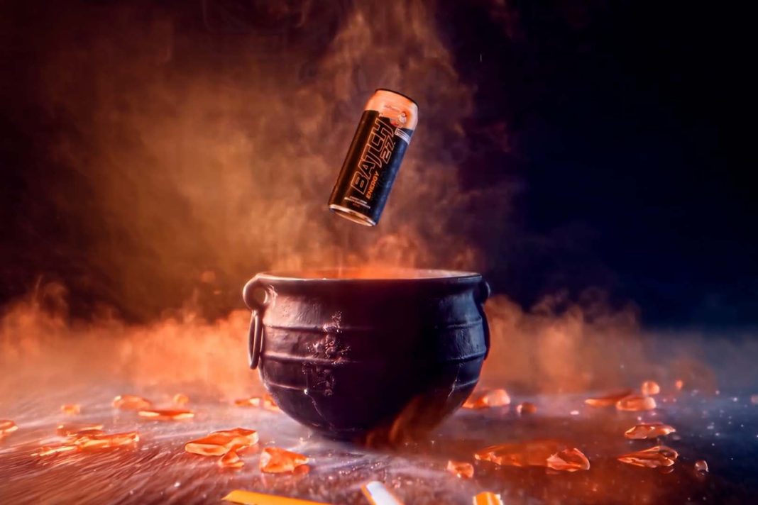 Orange Freezie joins TC Nutrition's Mr. Freeze energy drink range