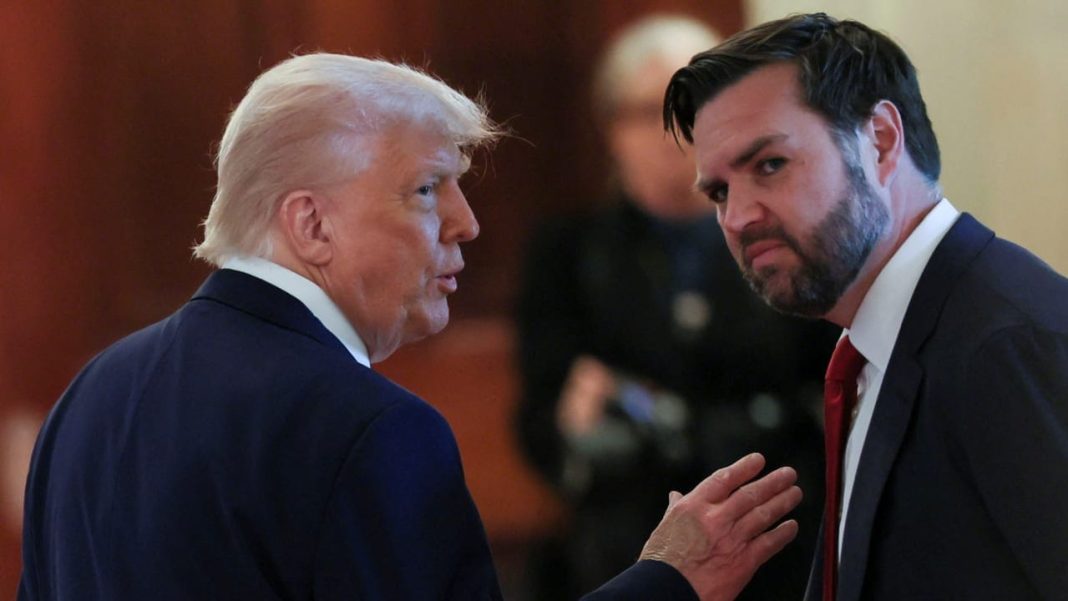 Trump’s Iran diplomacy is doomed to fail, and JD Vance is making it worse The Jerusalem Post - Israel News