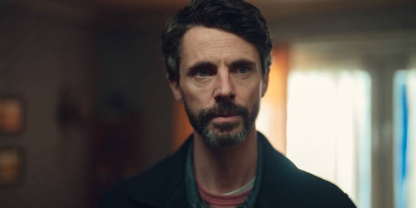 Matthew Goode in Netflix's Dept. Q