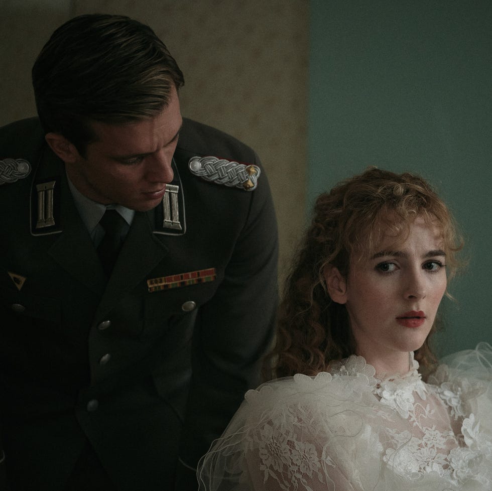 tx date:,tx week:,embargoed until: 00:00:00,people:friedrich baumann (jannis niewÖhner);martha schmitt (ann skelly),description:,copyright:(c) sid gentle films ltd,credit line:bbc/sid gentle films ltd tx date:,tx week:,embargoed until: 00:00:00,people:friedrich baumann (jannis niewÖhner);martha schmitt (ann skelly),description:,copyright:(c) sid gentle films ltd,credit line:bbc/sid gentle films ltd