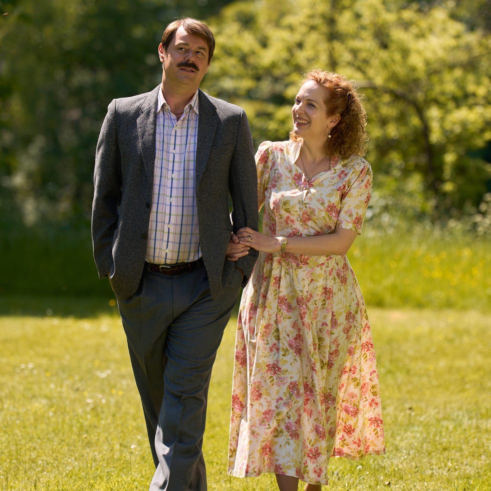 Rivals 2 Danny Dyer Katherine Parkinson rivals 2 danny dyer katherine parkinson