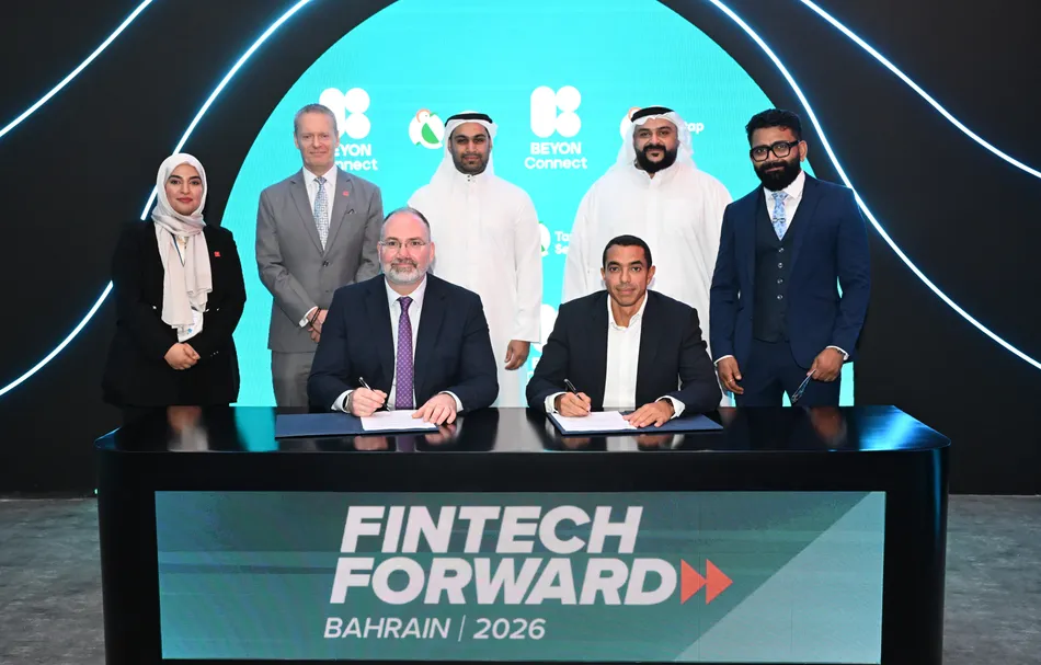 Beyon Connect, part of the Beyon Group, has announced the successful integration of Taptap Send, who recently launched its operations in Bahrain, into the revamped eKey 2.0 ecosystem. Image courtesy: Beyon Connect